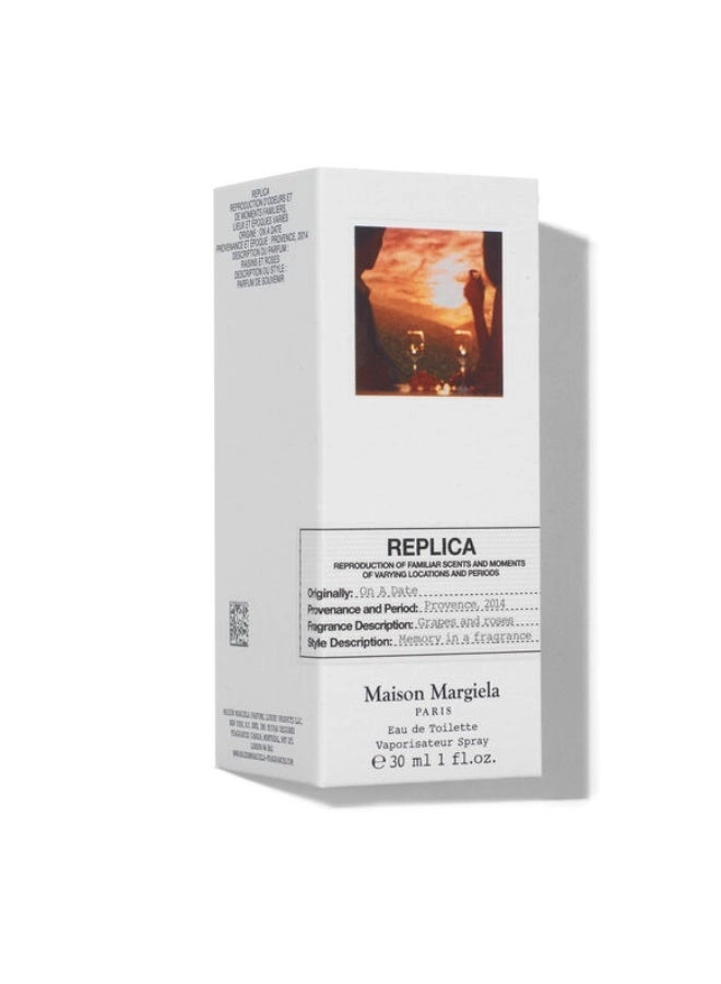Replica on a Date Eau de Toilette 30ml