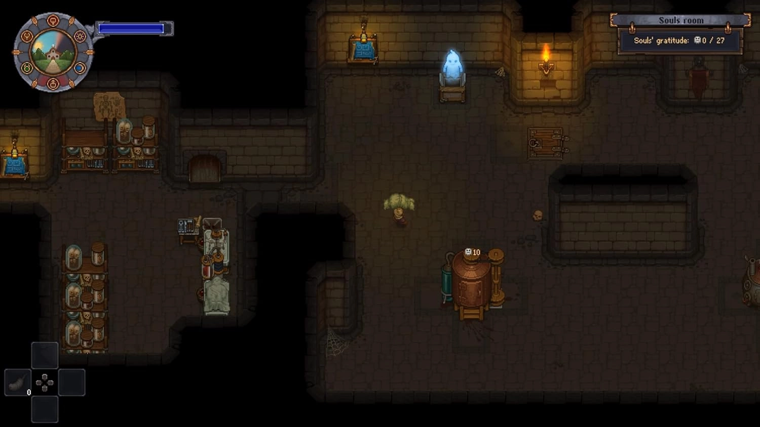 Graveyard Keeper: Undead Edition - Nintendo Switch