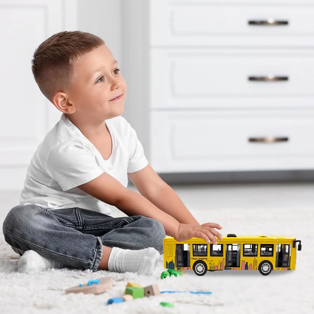 Bus Model Car - 1.0 count