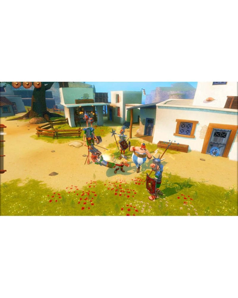 ASTERIX & OBELIX XXL ROMASTERED - PlayStation 5