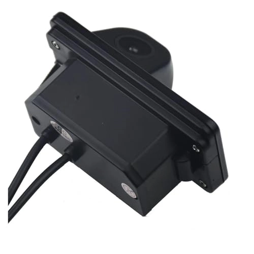 Car CCD Front View Camera - Night vision Wire 656 x 492