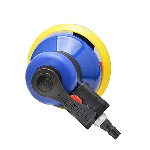 Concentric Pneumatic Polishing Machine - 2500RPM M14