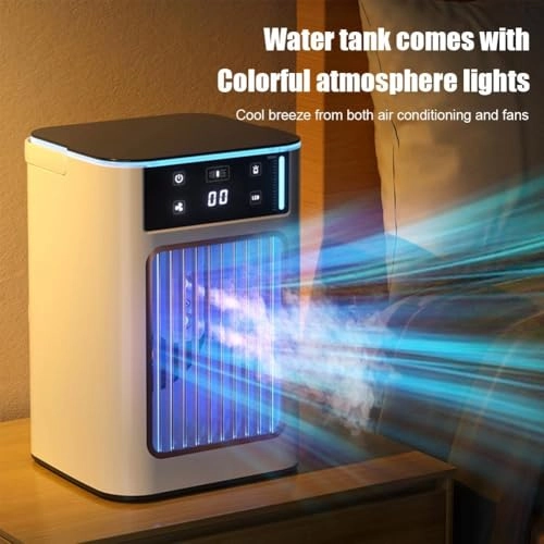 Portable Air Conditioner - 10 W
