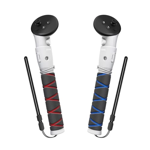 AMVR Handle Extension Grip - Quest 3 Quest 3S