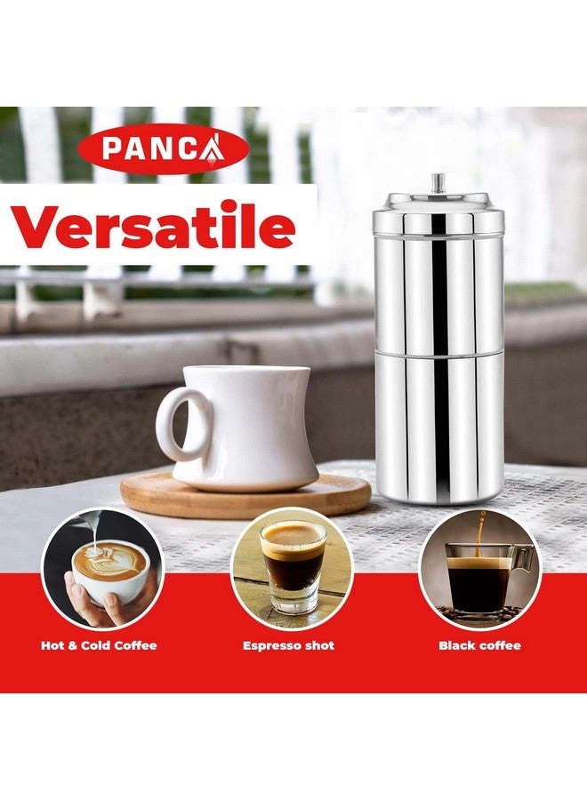 Stainless Steel Filter - Decoction Maker Durable