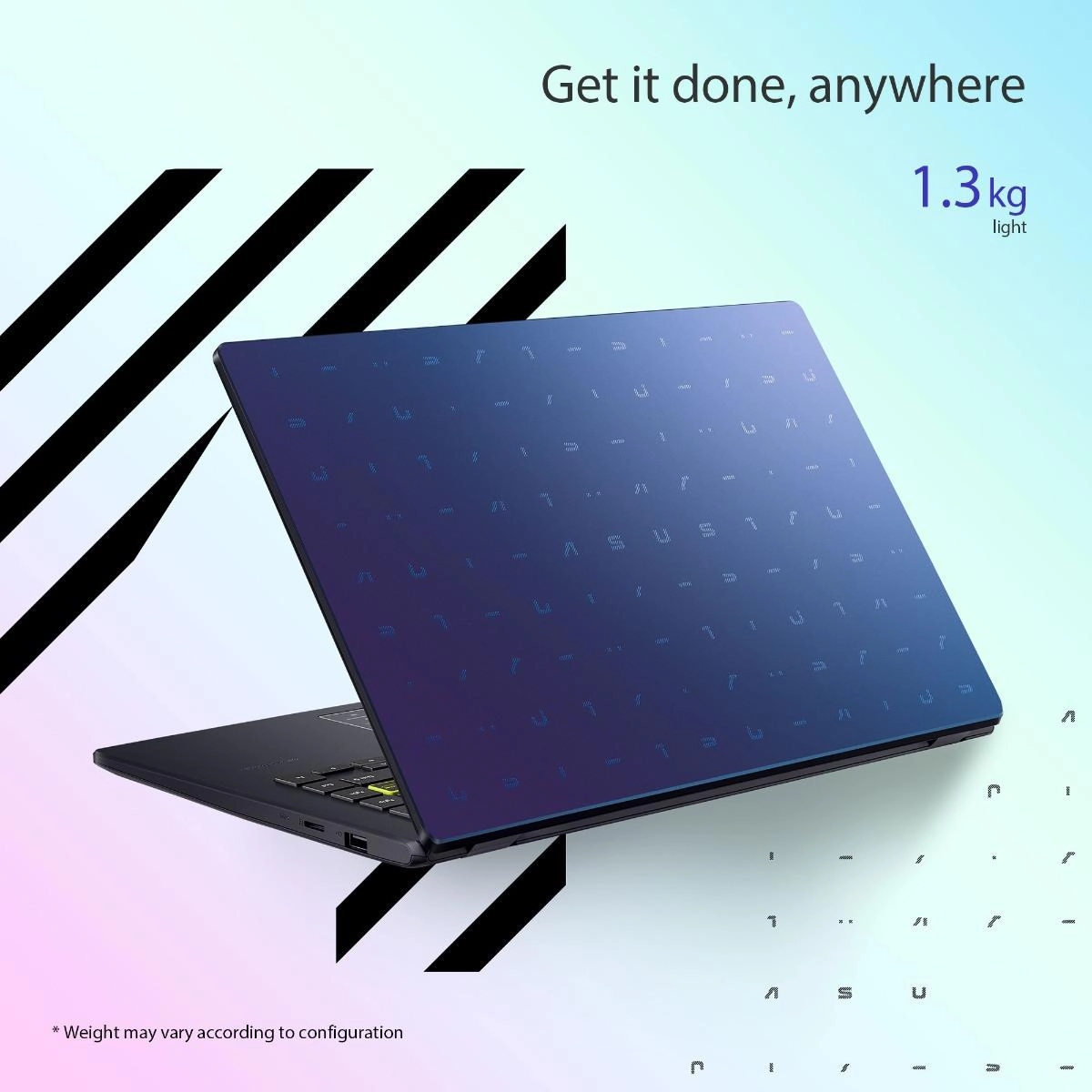 VIVOBOOK E410MA EK1945 - 14'' Celeron 4GB DDR4 256GB