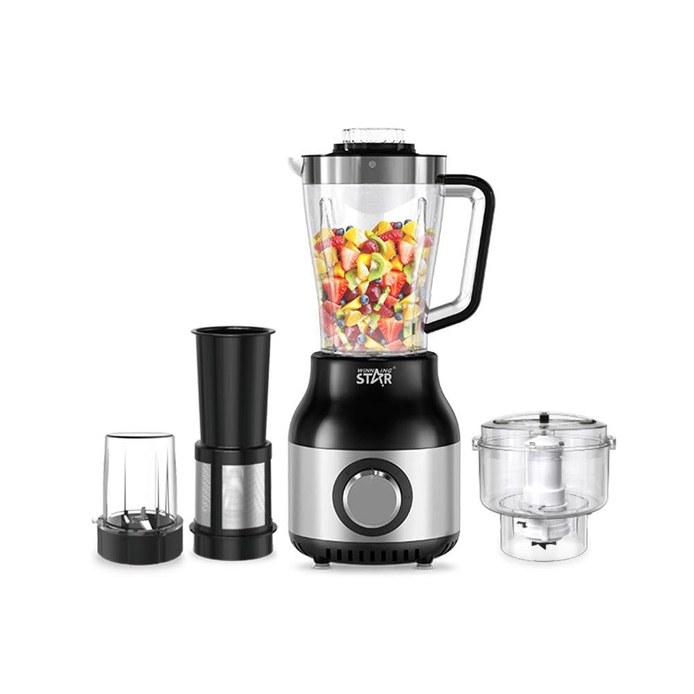 Multifunctional Blender & Juicer Bundle