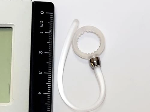 Earhooks - Noise Reduction for Motorola Boom3, Boom 2+, Boom, HX600, Elite Flip HZ720, H17, H17txt, H19, H19txt, HX550, H525, H520 Headsets