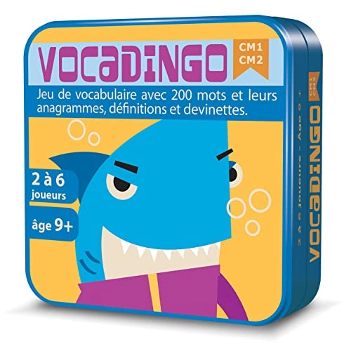 VocaDingo - 1 pieces