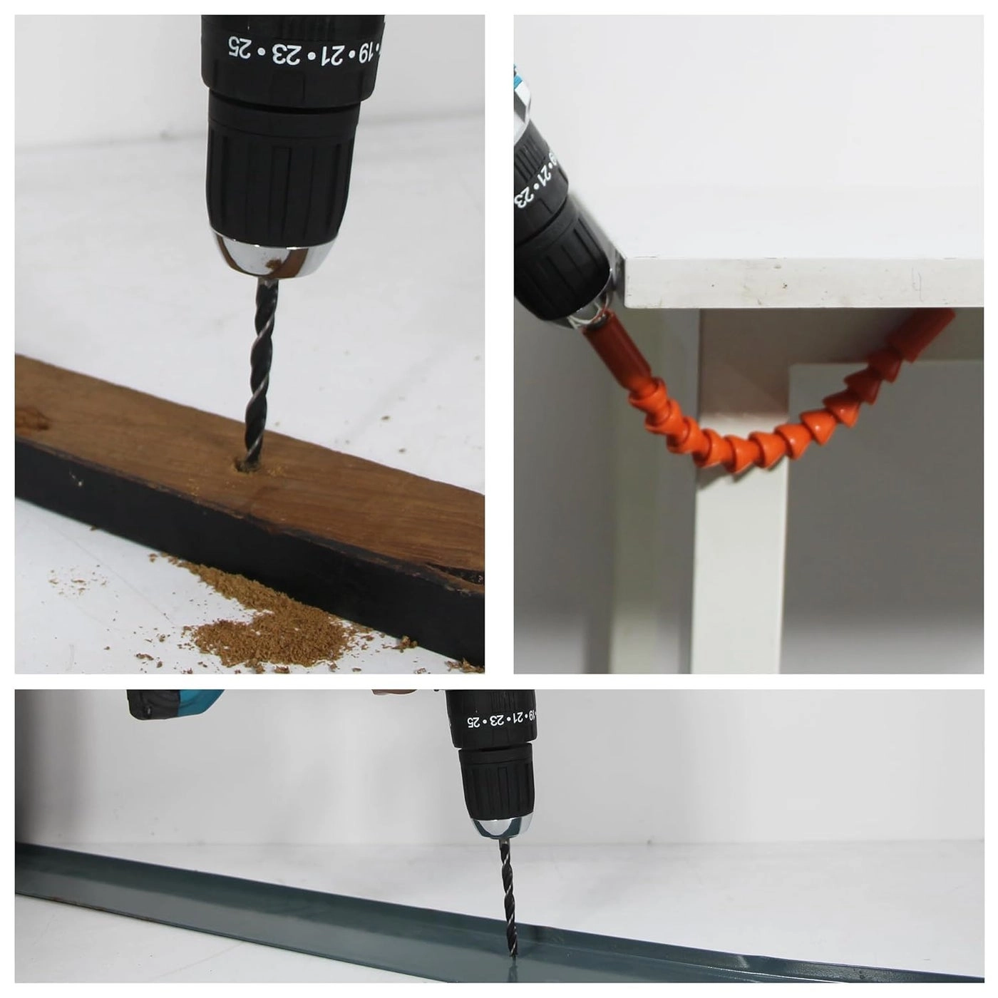 HID Cordless Drill - 21V 20Ah Kit