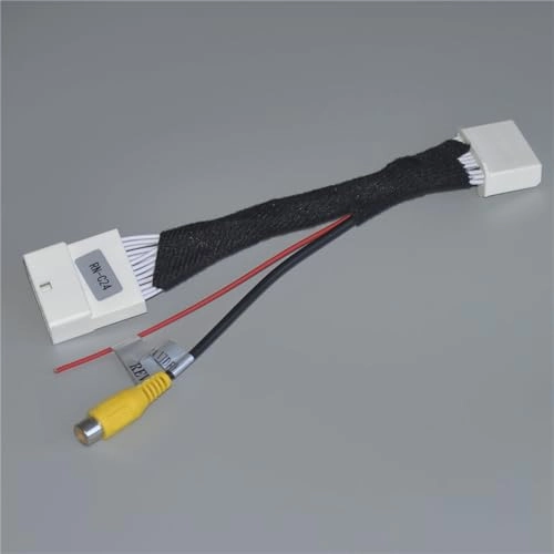 Car Backup Camera - Wired