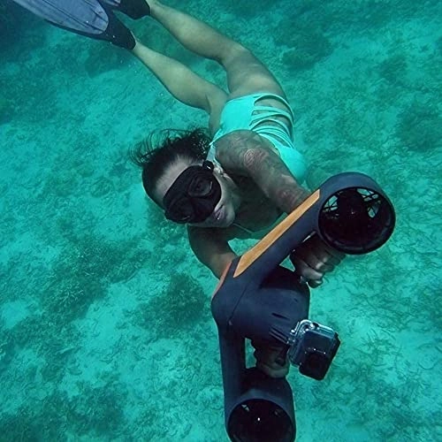 Underwater Scooter - Waterproof Electric