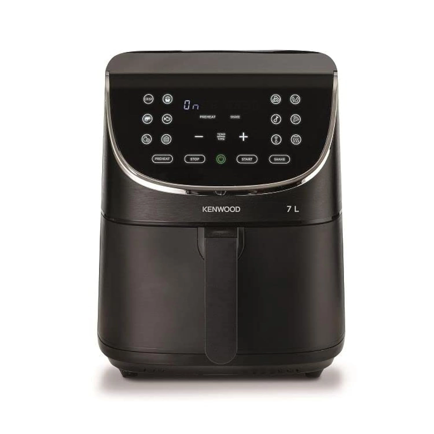 Digital Air Fryer HFP80.000BK