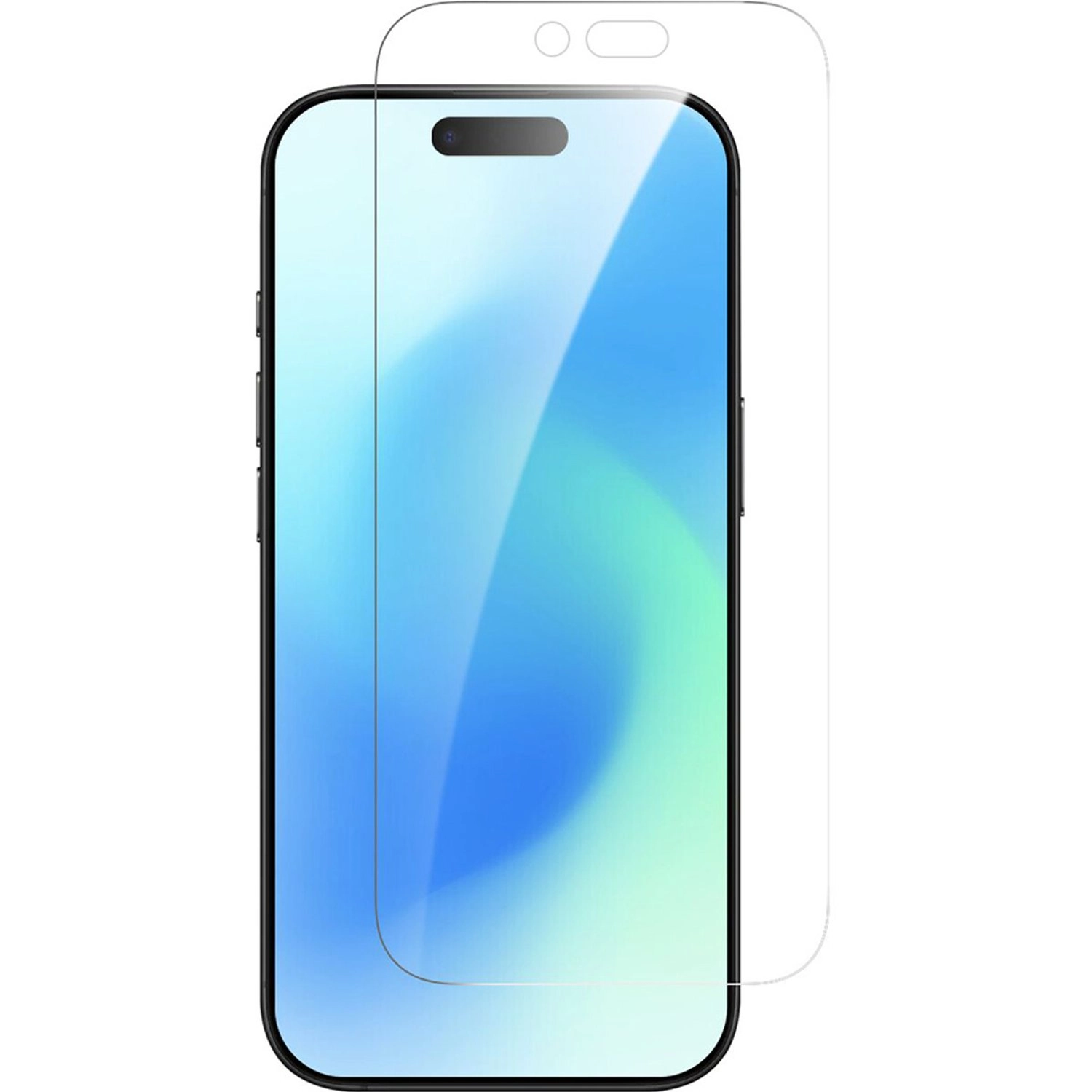 Clear Tempered Glass Screen Protector for iPhone 17 Air