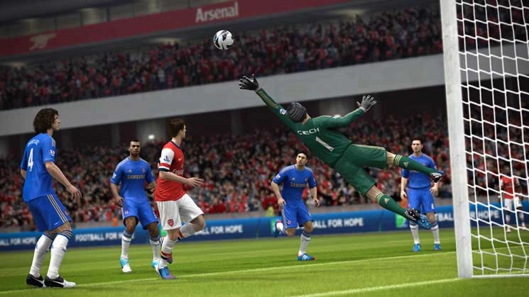 FIFA Soccer 13 - Nintendo Wii U