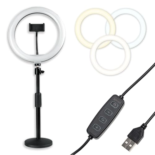 GFW-RINGLIGHTDSKTP - 254mm