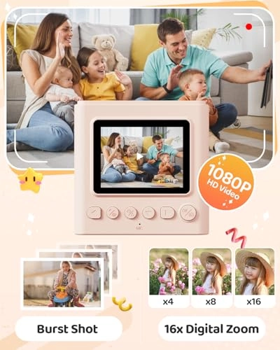 X2 - 2.4'' 1080P 32GB