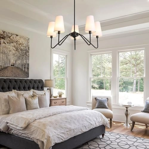 5-Light Pendant Light