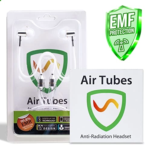 Air Tube Headset - Wired Headset