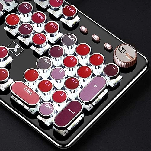 Lipstick Gaming keyboard - Wired