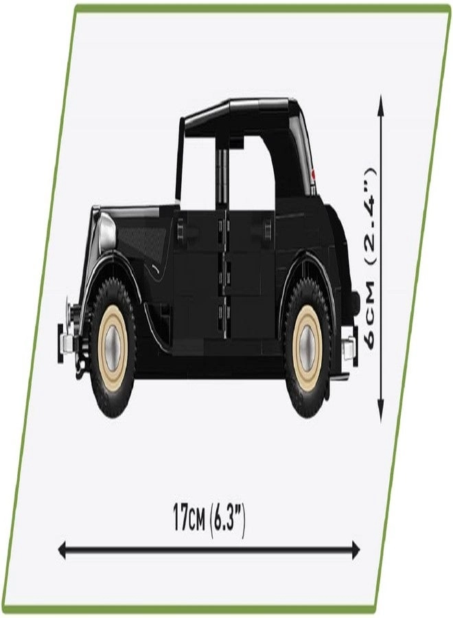 Citroen 15Cv Six D - WWII