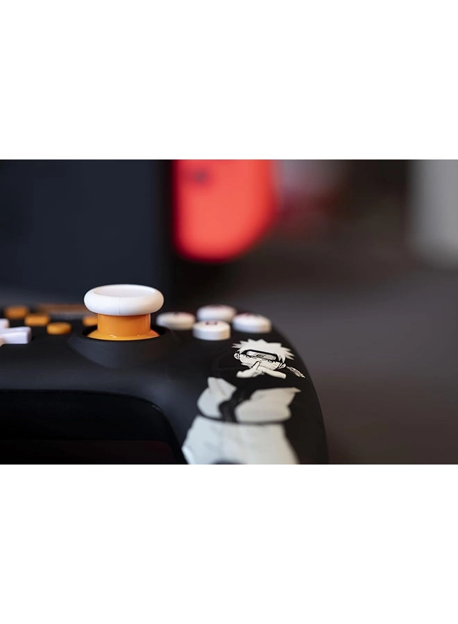 Nintendo Switch PC NARUTO PAD Black