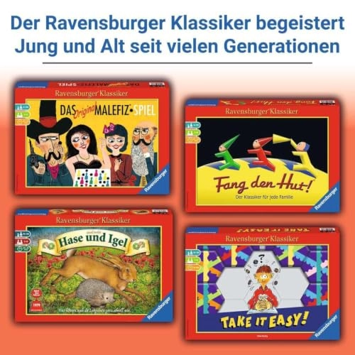 Take it easy! - Tile Game (German)