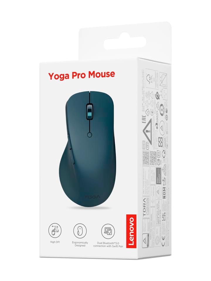 Yoga Pro Mouse - Wireless