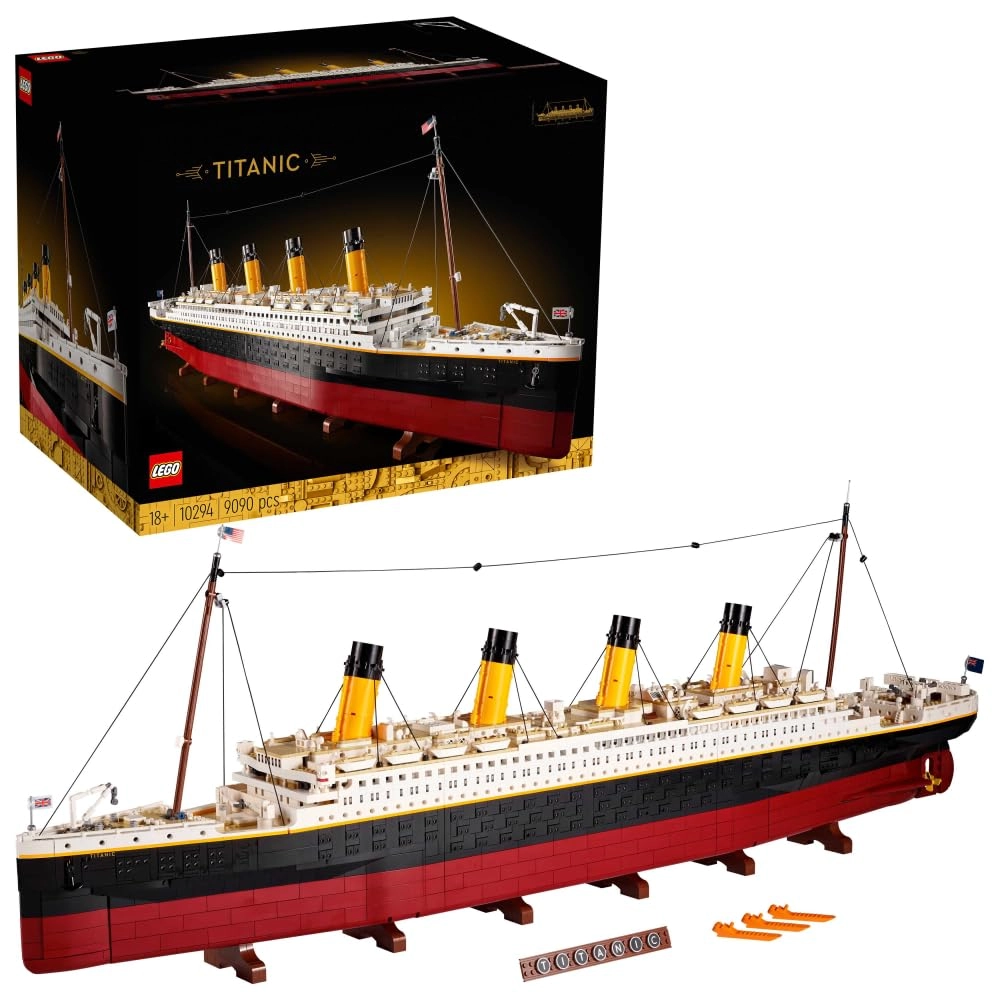 LEGO Titanic (10294) - Vehicle
