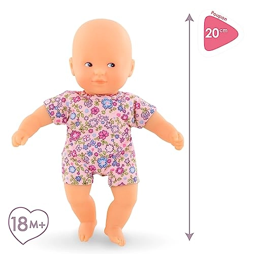 Mini Calin - 20cm Vanilla-scented Set Ages 18+