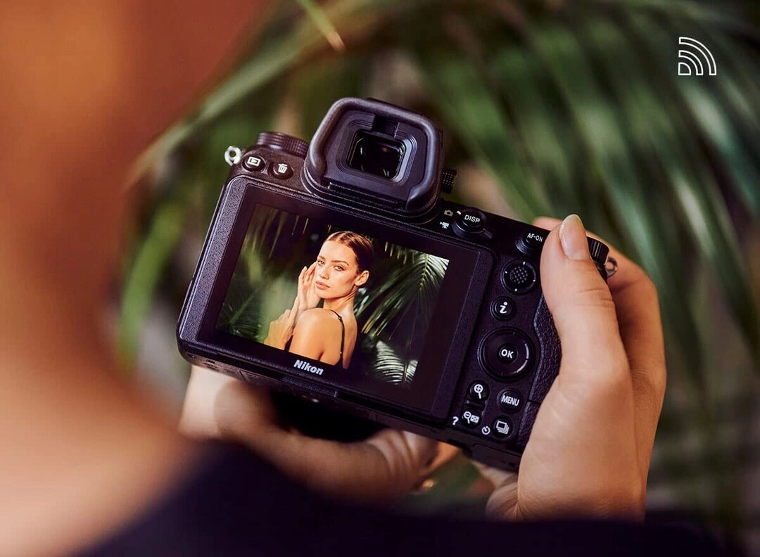 Z 7II Body