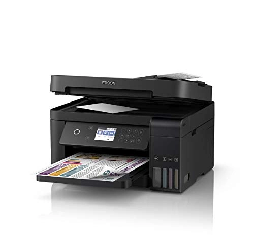 Ecotank L6270 - Inkjet Color