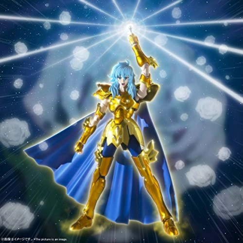 Pisces Aphrodite - Saint Seiya Saint ClothMyth EX