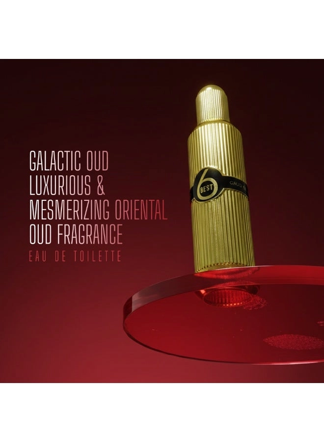 Galactic Oud - Eau de Toilette 100 ml