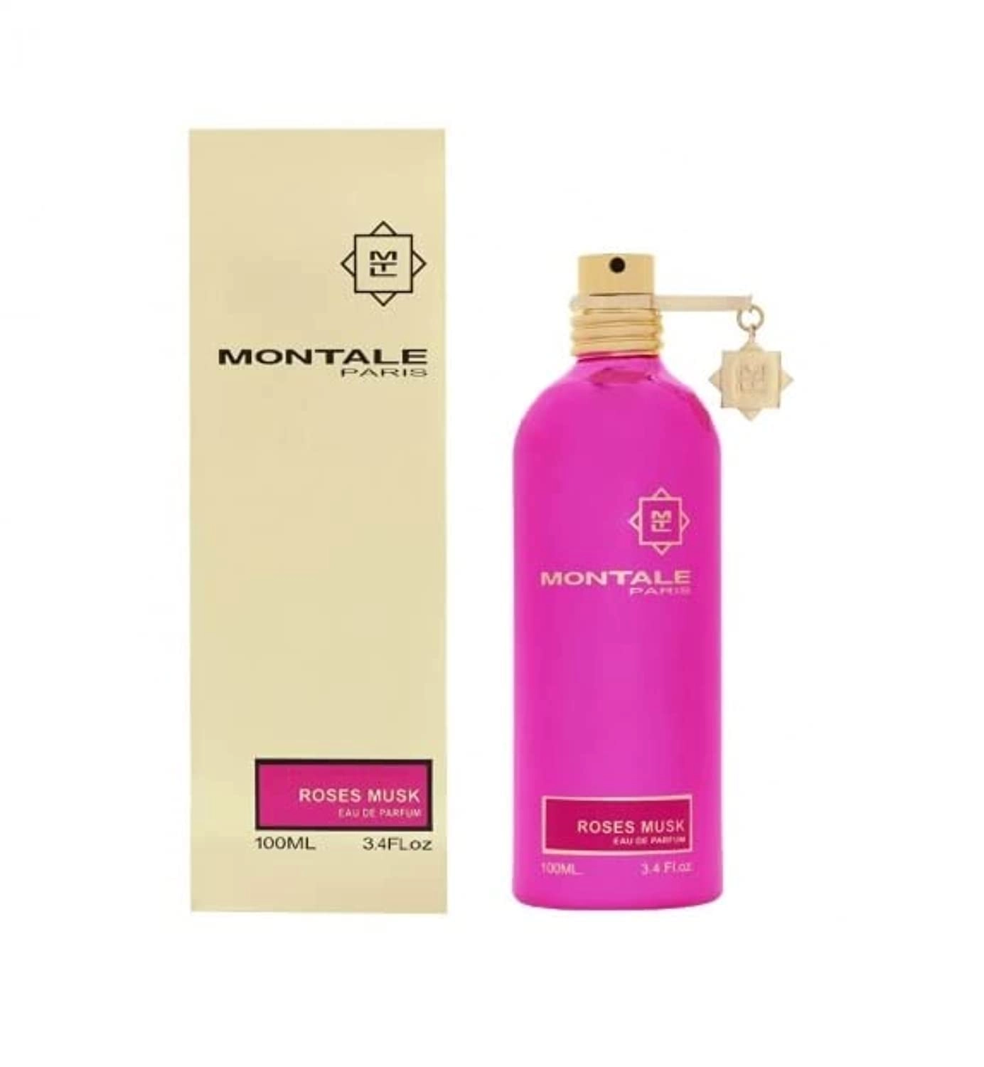 Roses Musk - Eau de Parfum 100ml