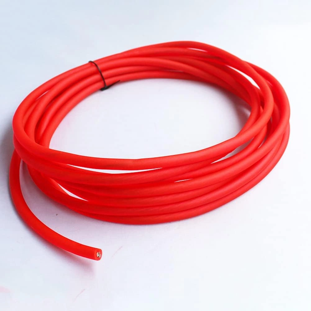 RCA Subwoofer Cable - 8GA 90 Degree