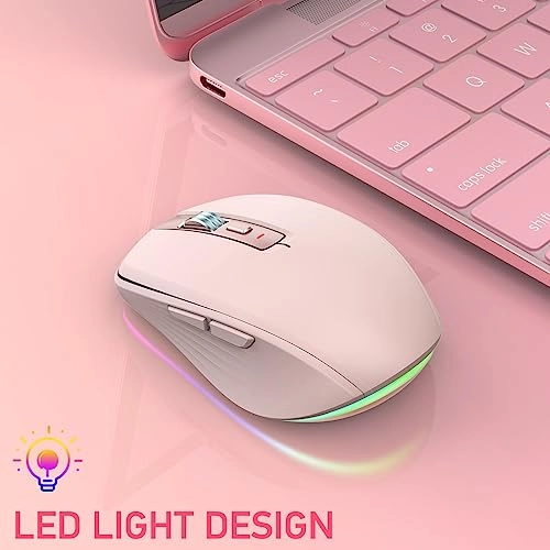 Wireless Mouse - Bluetooth