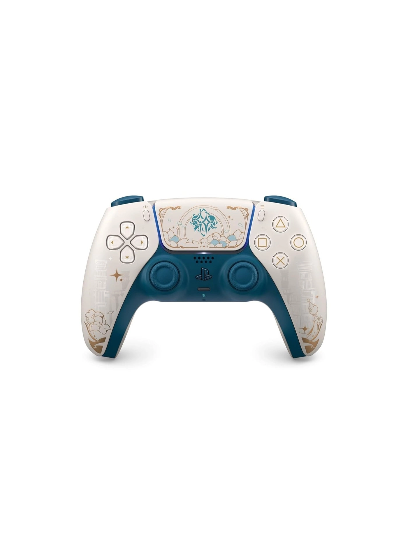 Sony DualSense Wireless Controller - Genshin Limited Edition PlayStation 5 (PS5)