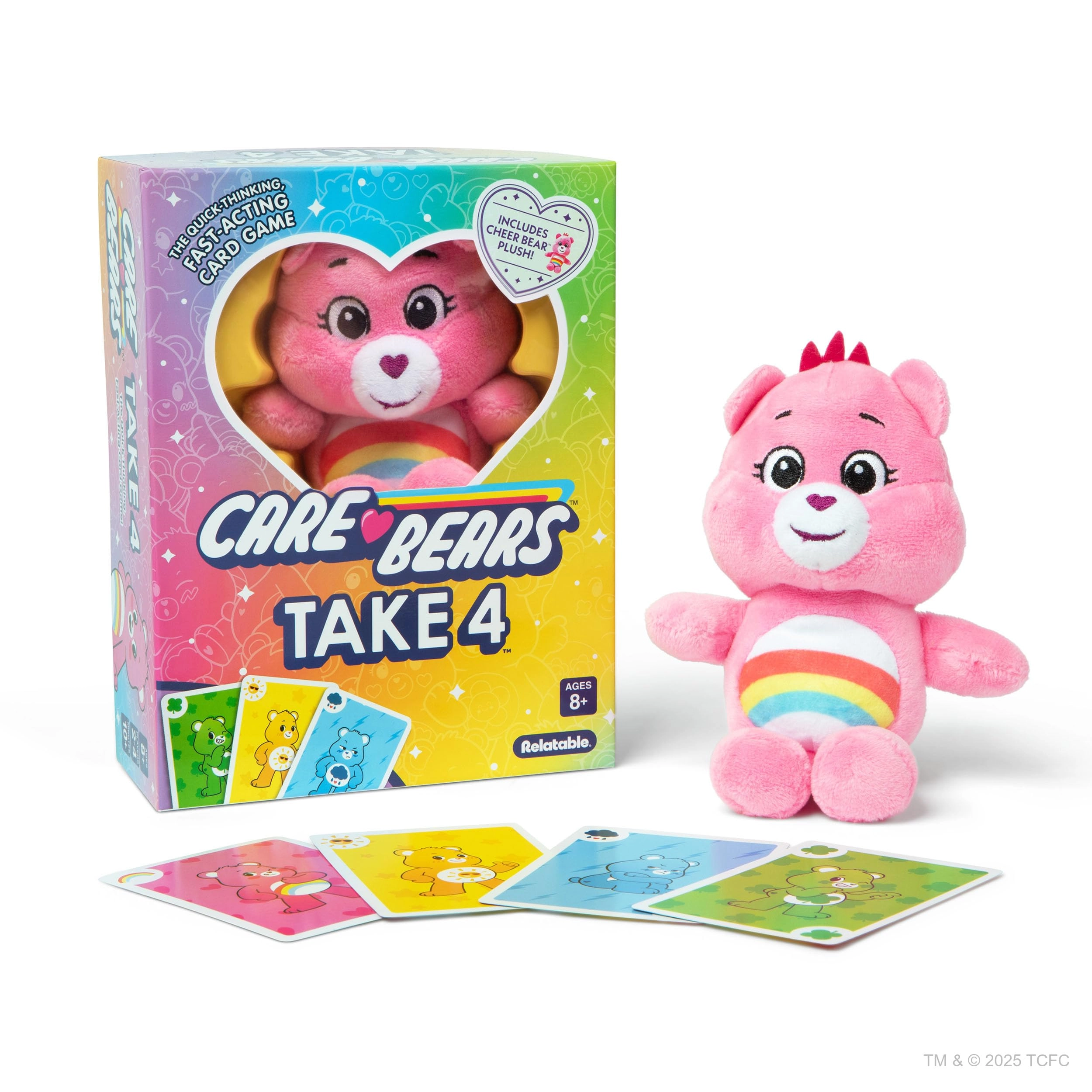 What Do You Meme? Care Bears Take 4 - English 8 years and up