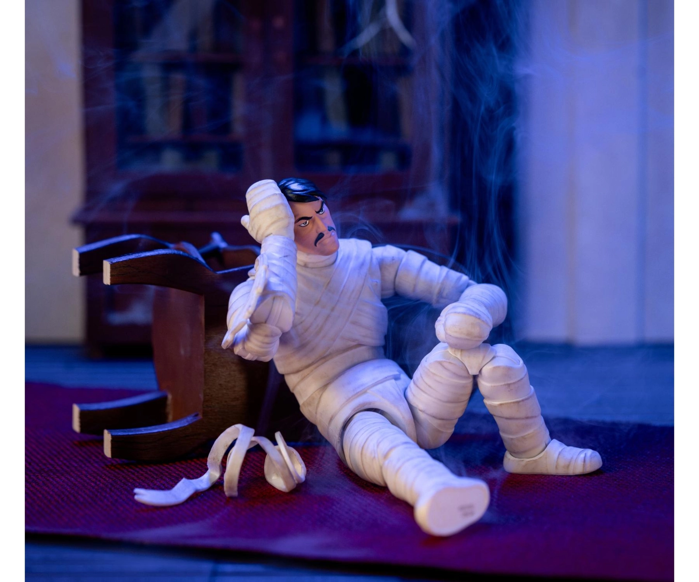 Scooby-Doo! Mummy of Ankha (sim-9335627314R00)