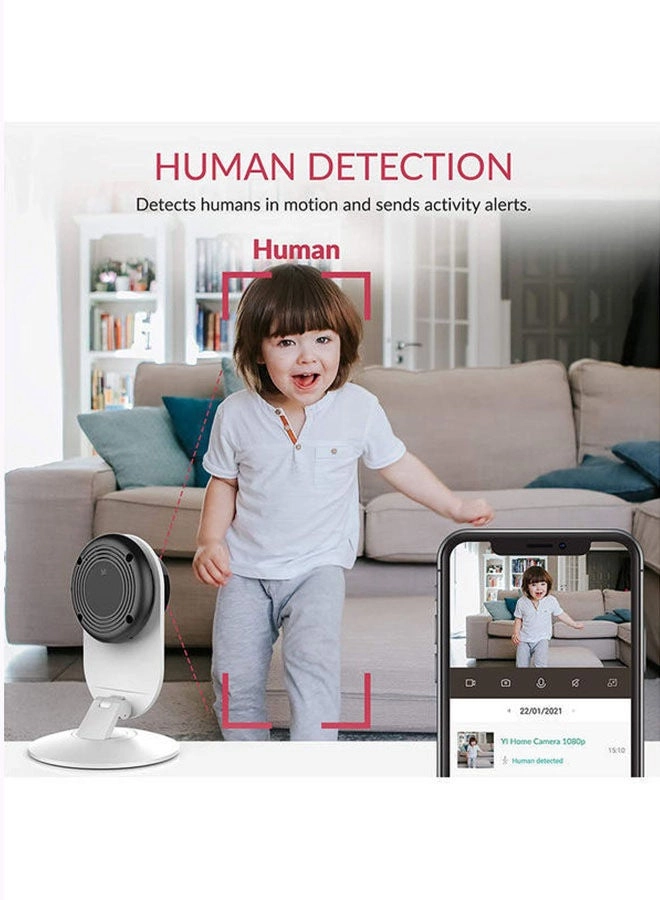 Wireless Home Security Surveillance Camera 1080p