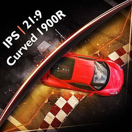 MOBIUZ - BQ-EX3415R 34 Inch 3440 x 1440