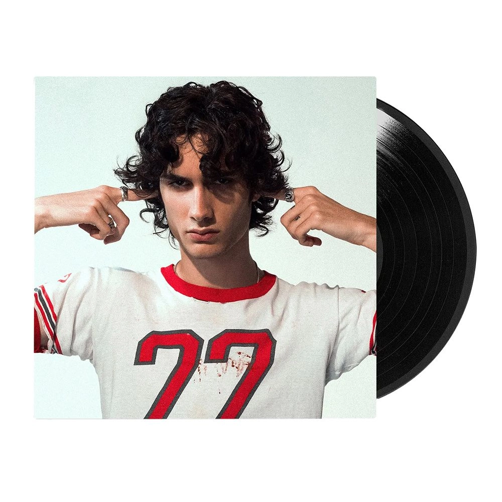 Warner Records I Barely Know Her - Standard black-vinyl LP 10-track