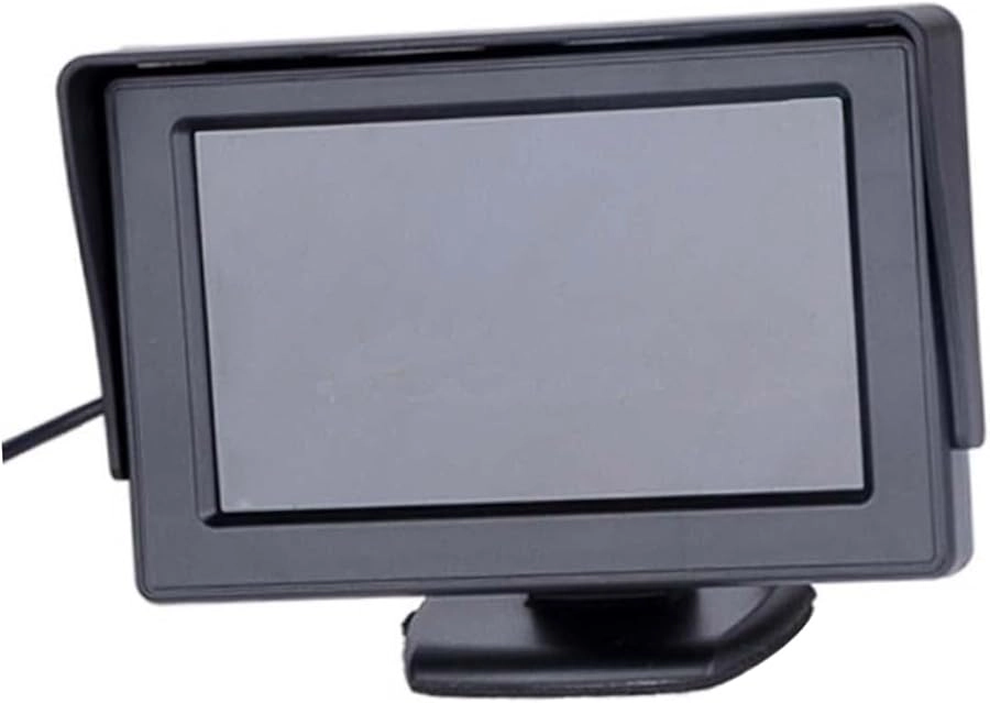 DOITOOL Rear View Monitor - 4.3 Inch Adjustable