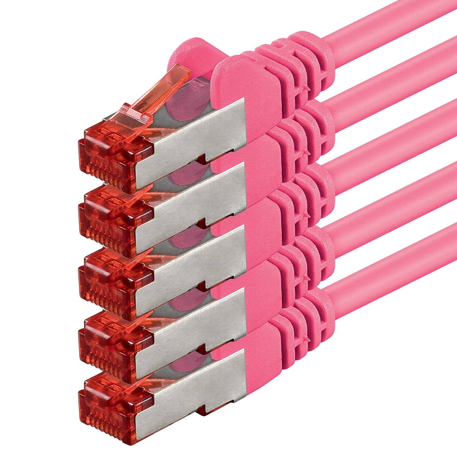 Cat6 Ethernet Network Cable - 5m