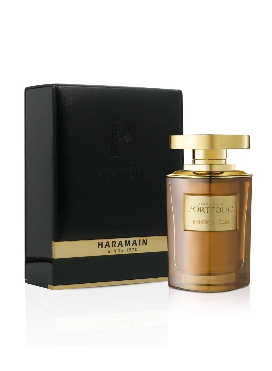 Portfolio Imperial Oud - Eau de Parfum 75ml