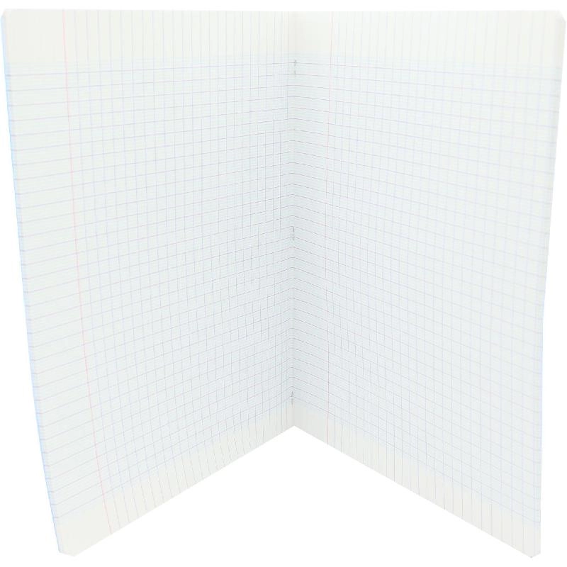 Classique 17 X 22 cm Softcover - Grid 16 Sheets