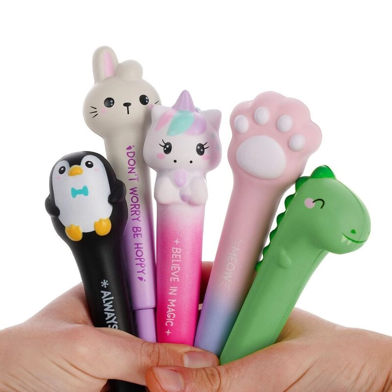 Squishy Gel Pen - 1 mm