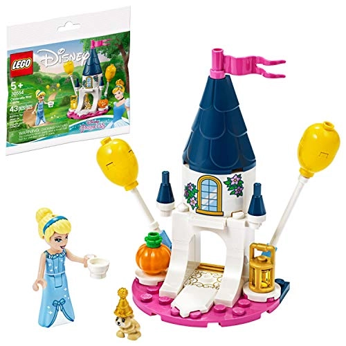 Disney Princess Cinderella Mini Castle (30554)