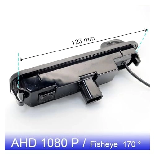 HD Reversing Camera - Night vision Wired 1280 x 720